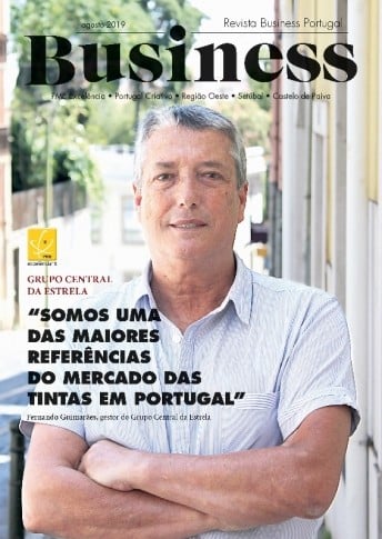 Ambitrevo na revista Business Portugal